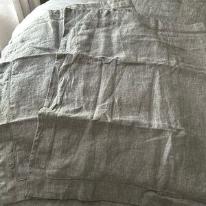 Pottery Barn NWOT King Shams